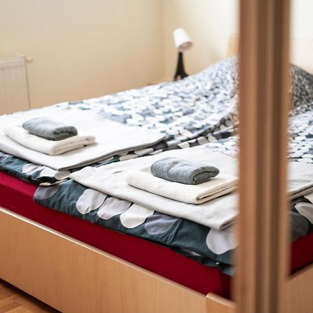St. Michael Apartman Budapest Eksteriør bilde