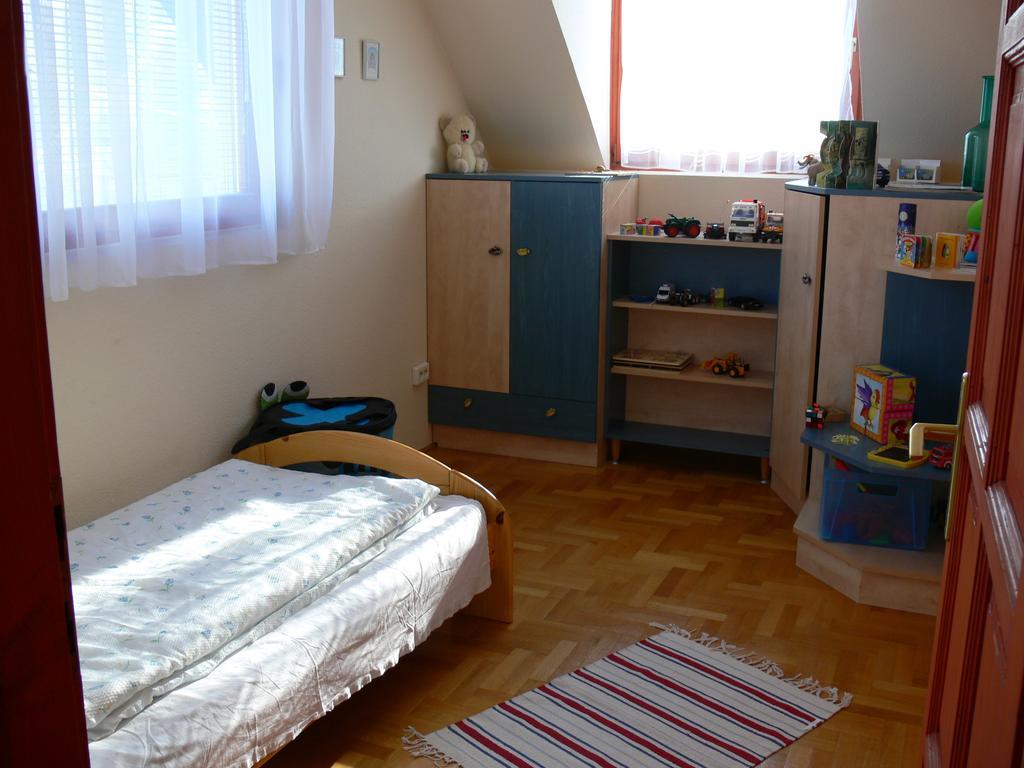 St. Michael Apartman Budapest Rom bilde