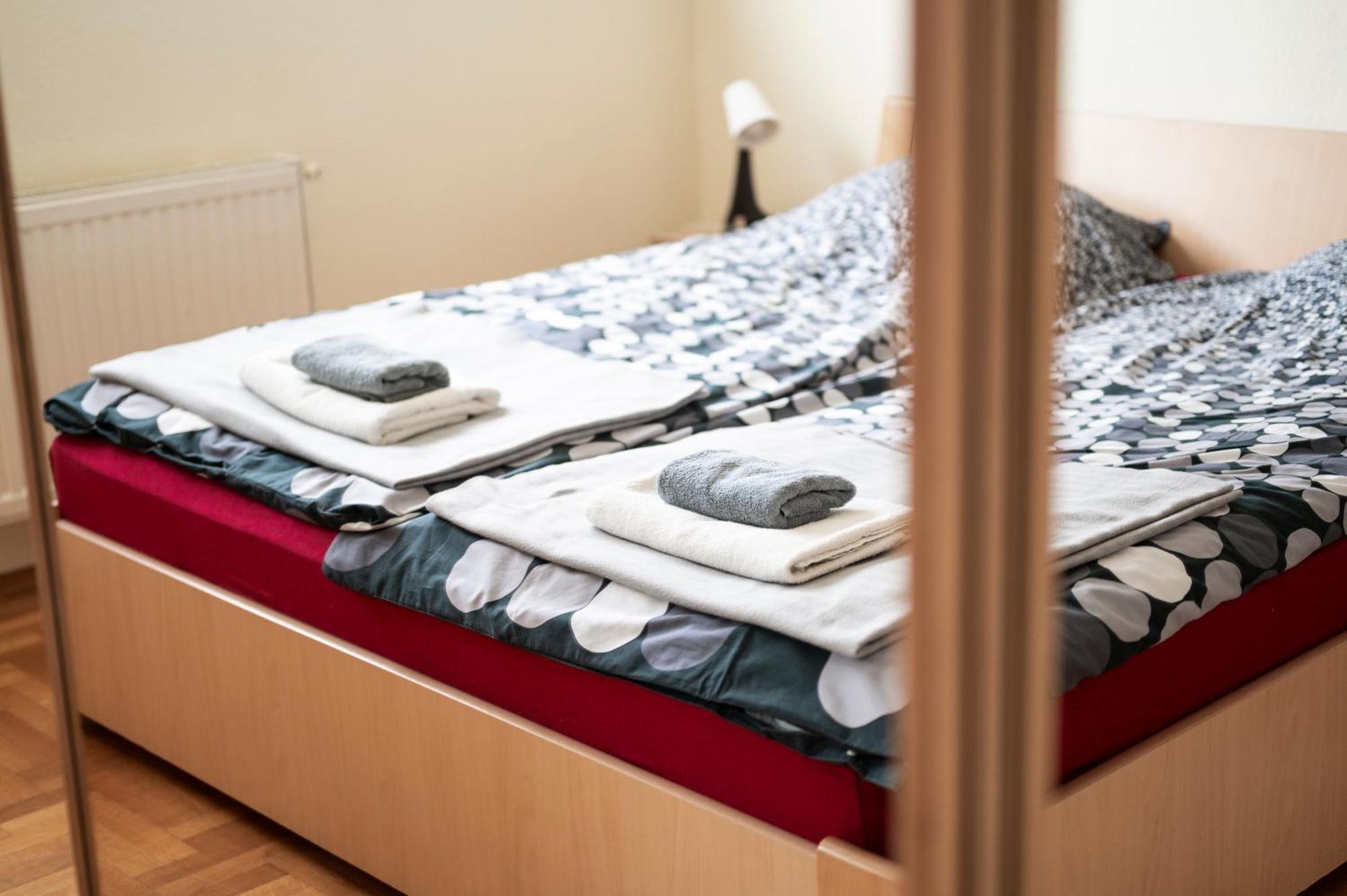 St. Michael Apartman Budapest Eksteriør bilde