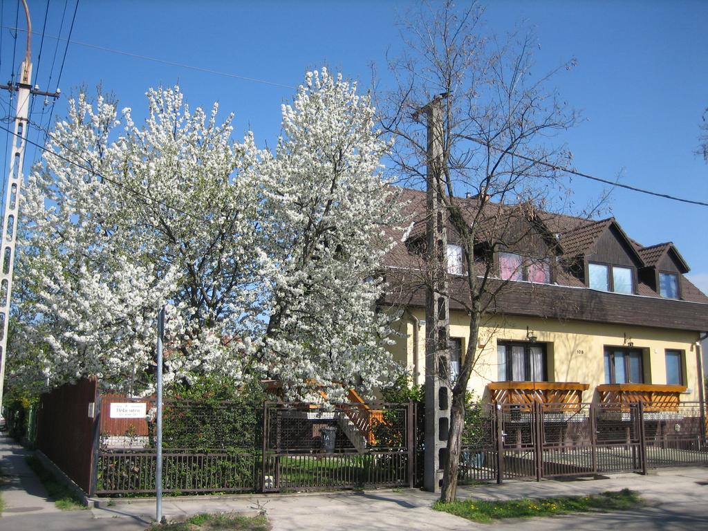 St. Michael Apartman Budapest Eksteriør bilde