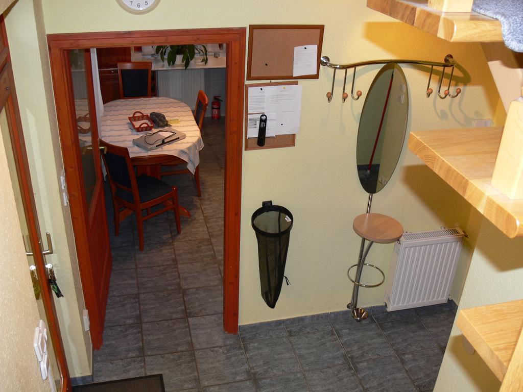 St. Michael Apartman Budapest Eksteriør bilde